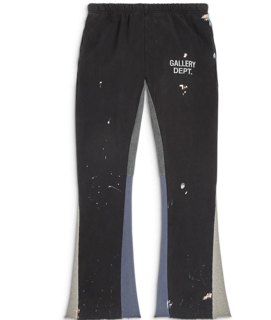 GALLERY DEPT. GD Painted Flare Sweatpant