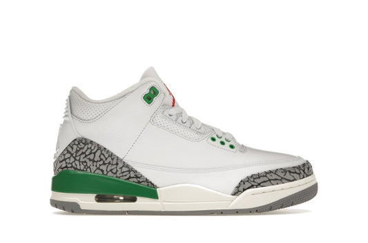 JORDAN 3 Retro Lucky Green