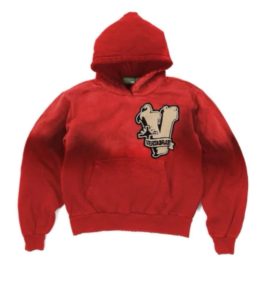 VERTABRAE Vert Patch Hoodie