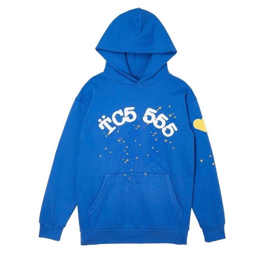 SP5DER TC5 Hoodie