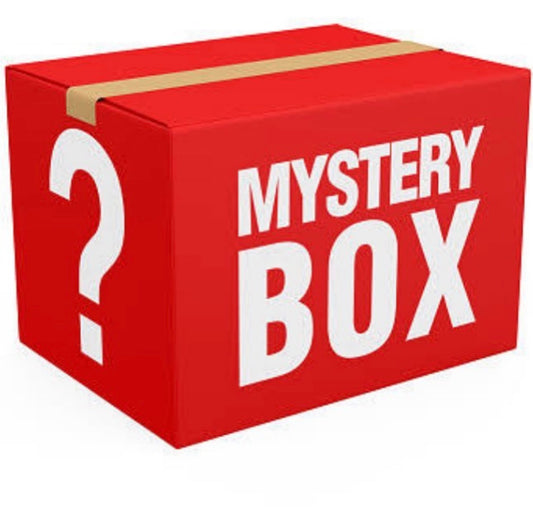 MYSTERY BOX