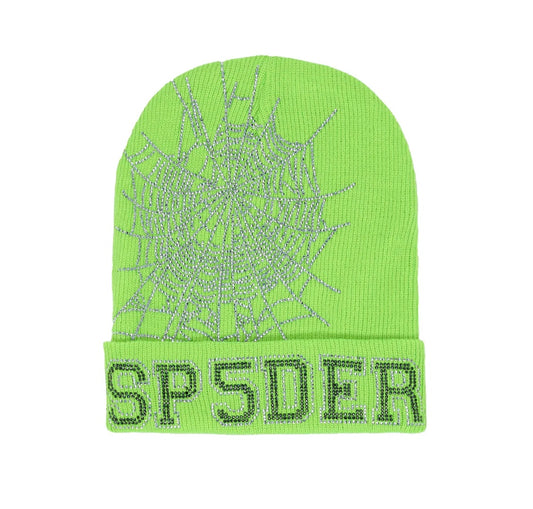 SP5DER Web Beanie
