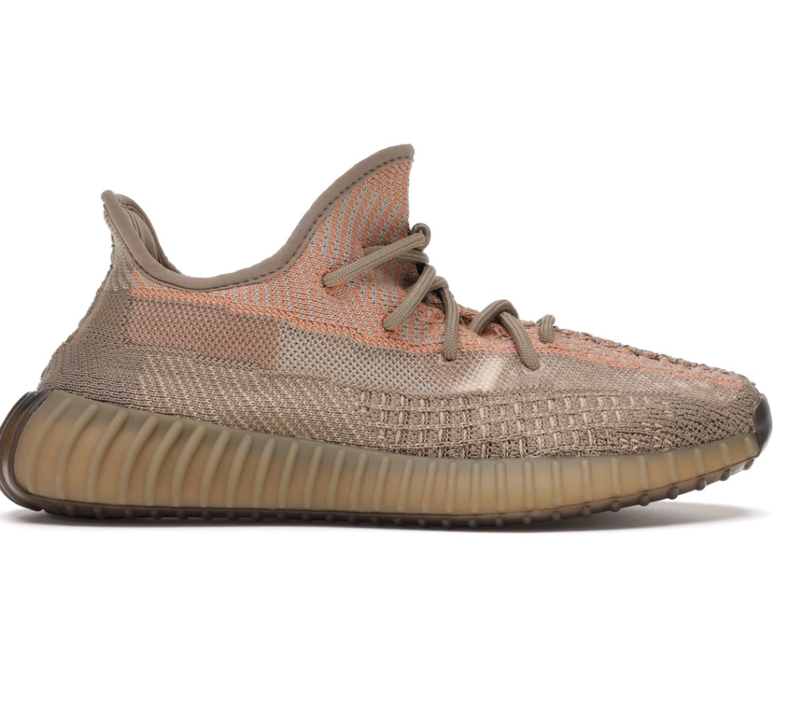 YEEZY BOOST 350 V2 Sand Taupe