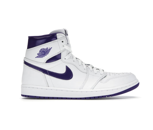 AJ1 Court Purple (W)