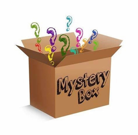 MYSTERY BOX