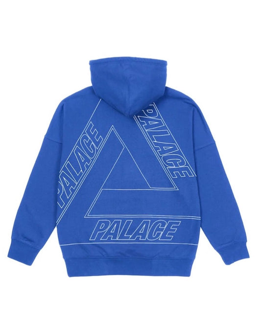 PALACE Jumbo Tri-Ferguson Hoodie