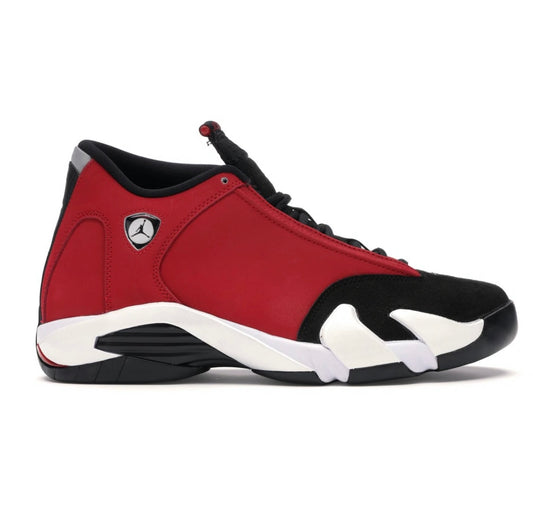 JORDAN 14 Retro Gym Red Toro