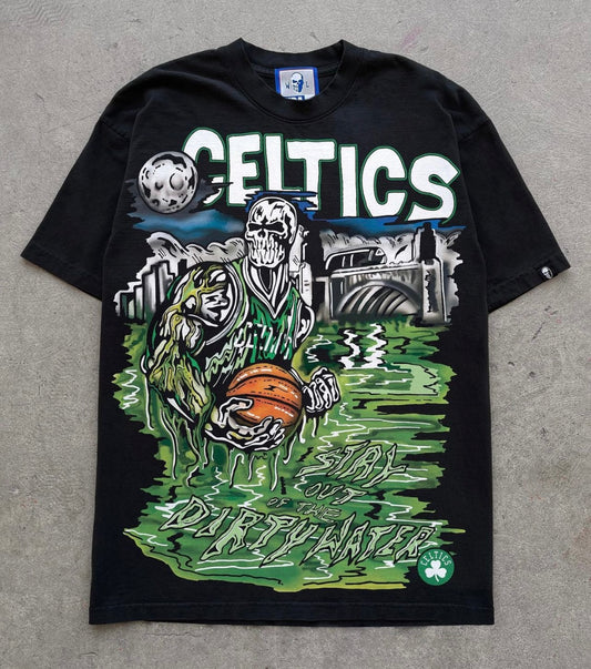 Warren Lotas x Celtics Tee