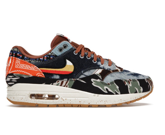 NIKE AIR MAX 1 SP Concepts Heavy