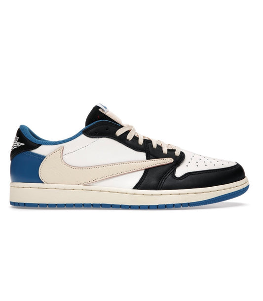 JORDAN 1 LOW Fragment x Travis Scott