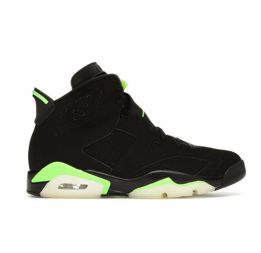 JORDAN 6 Retro Electric Green