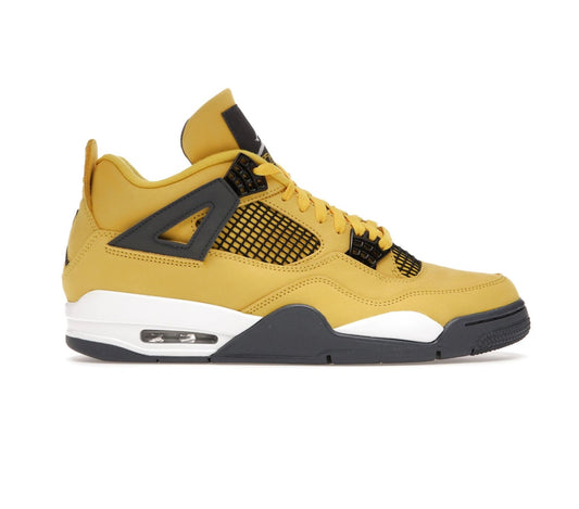 JORDAN 4 Retro Lightening