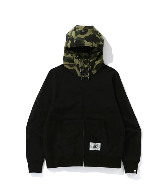 BAPE A Bathing Ape Embroidered Hoodie