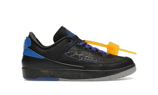 JORDAN 2 Retro Low SP Off-White