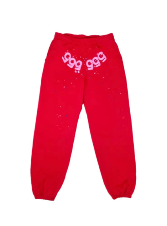 SP5DER Angel Number Sweatpant