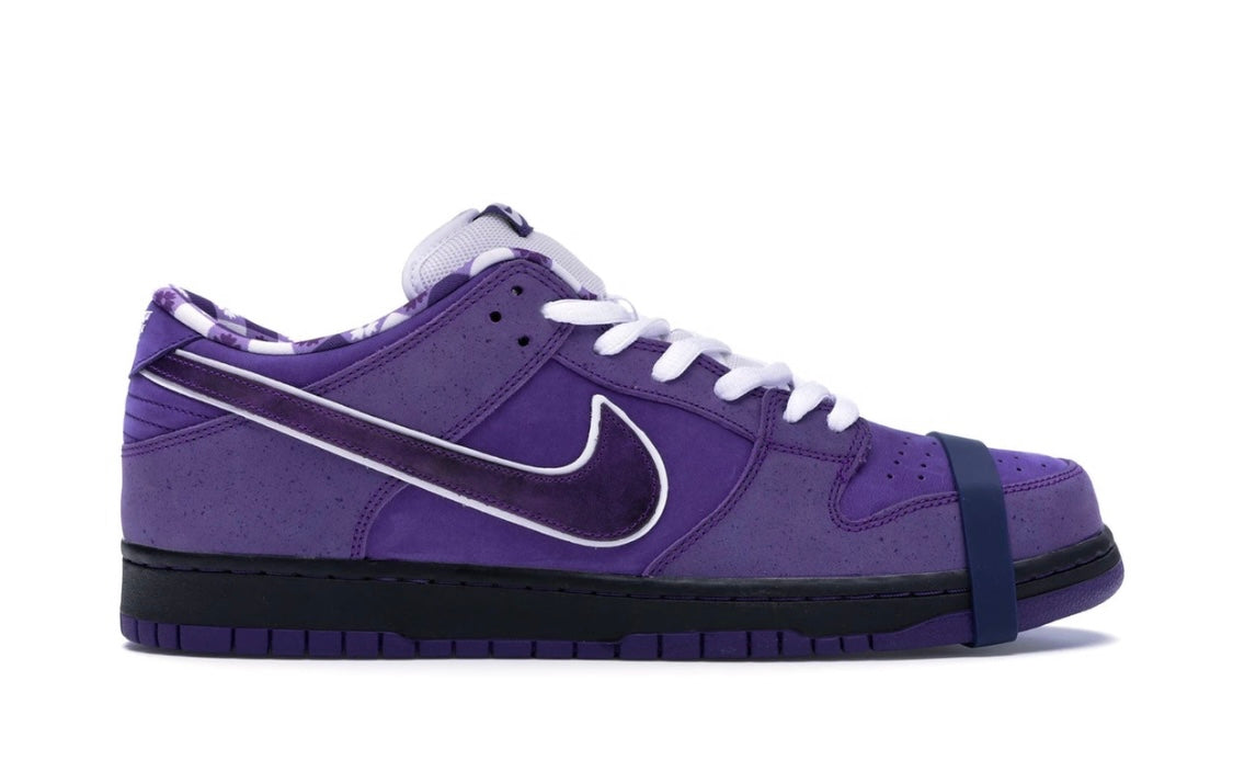 NIKE SB DUNK LOW Concepts Purple Lobster