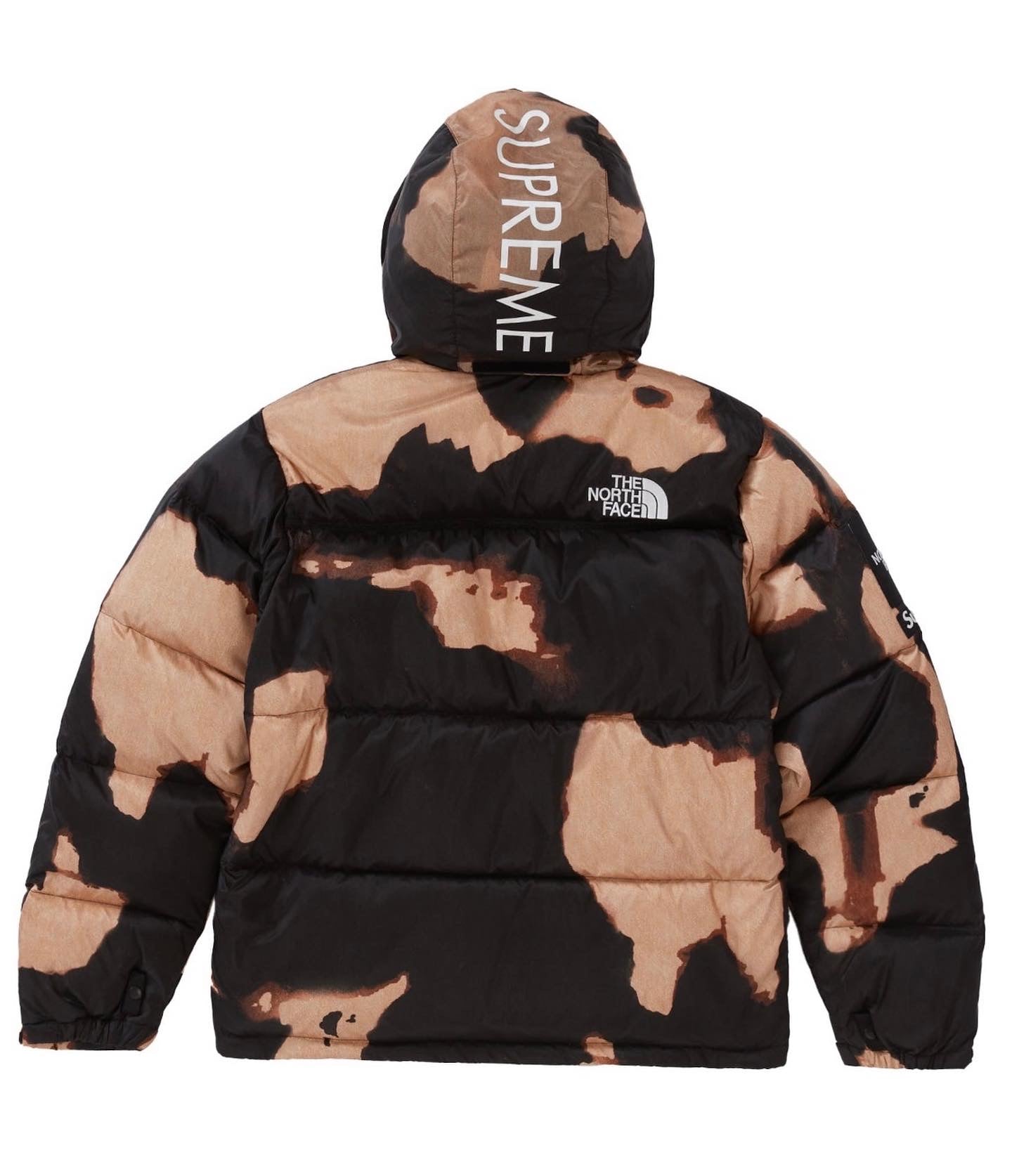 SUPREME x The North Face Jacket