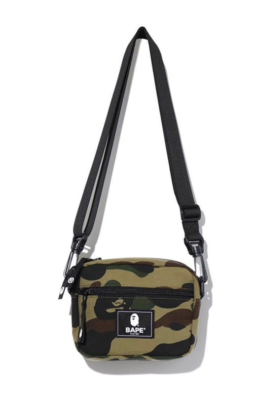 BAPE Cordura 1st Camo Bag