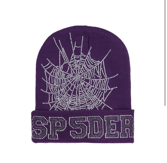 SP5DER Web Beanie