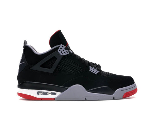 JORDAN 4 Retro Bred (2019)