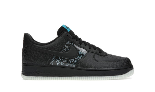 AF1 Computer Chip Space Jam