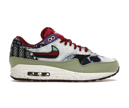 NIKE AIR MAX 1 SP x Concepts Mellow