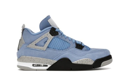 JORDAN 4 Retro University Blue